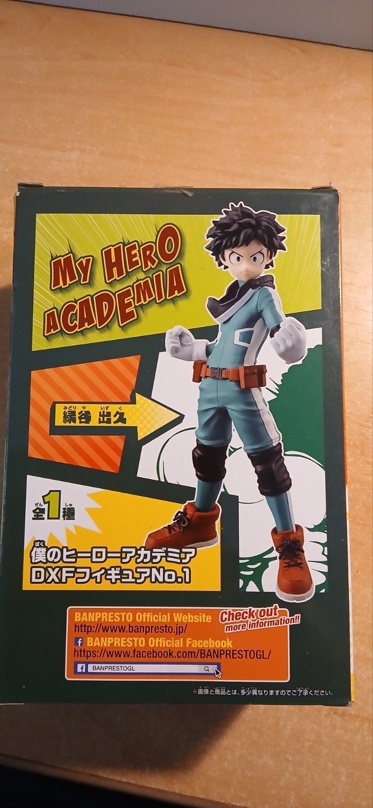 My Hero Acsdemia Age of Hero, Ophalen of Verzenden, Pop