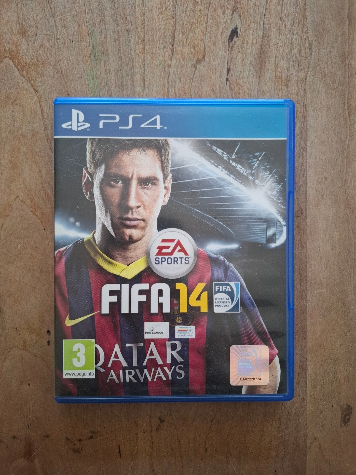 FIFA 14 PS4 - In goede staat, Gebruikt, 2 spelers, Ophalen of Verzenden, Eén computer