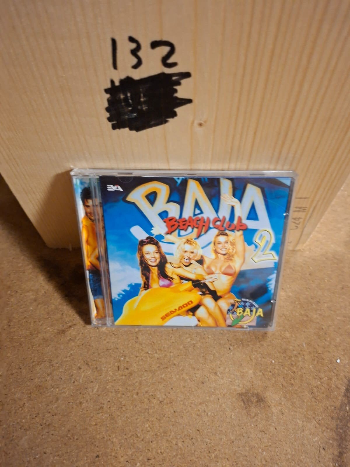 Baja Beach Club 2 CD - Dance/House verzamelalbum, Ophalen of Verzenden