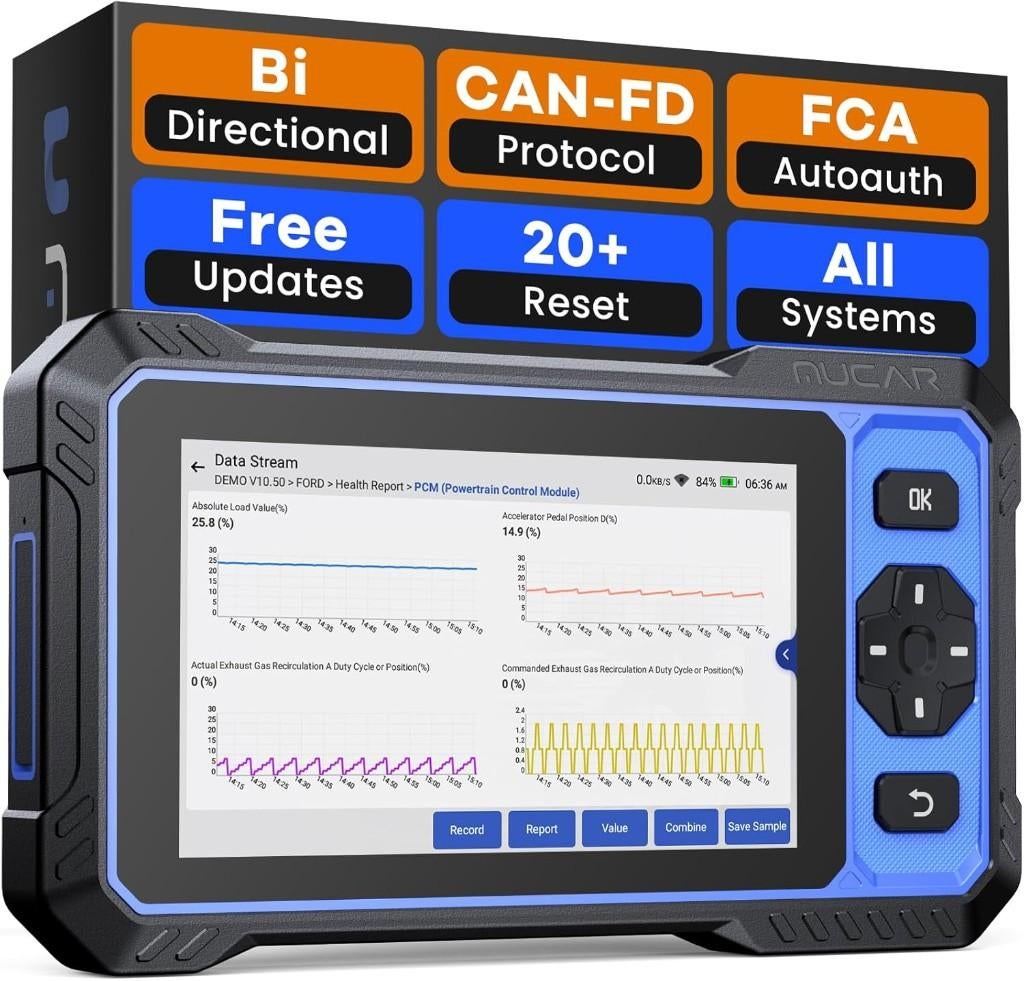 MUCAR 682 AI-ondersteunde OBD2 Scanner, Ophalen of Verzenden, Zo goed als nieuw, Support@mythinkcar.com, THINKCAR HONGKONG LIMITED Room 1602, 16/F, Yan Wing Commercial Building, 9 Irving Street, Causeway Bay, Hong Kong Island, 999077, Hong Kong (SAR)