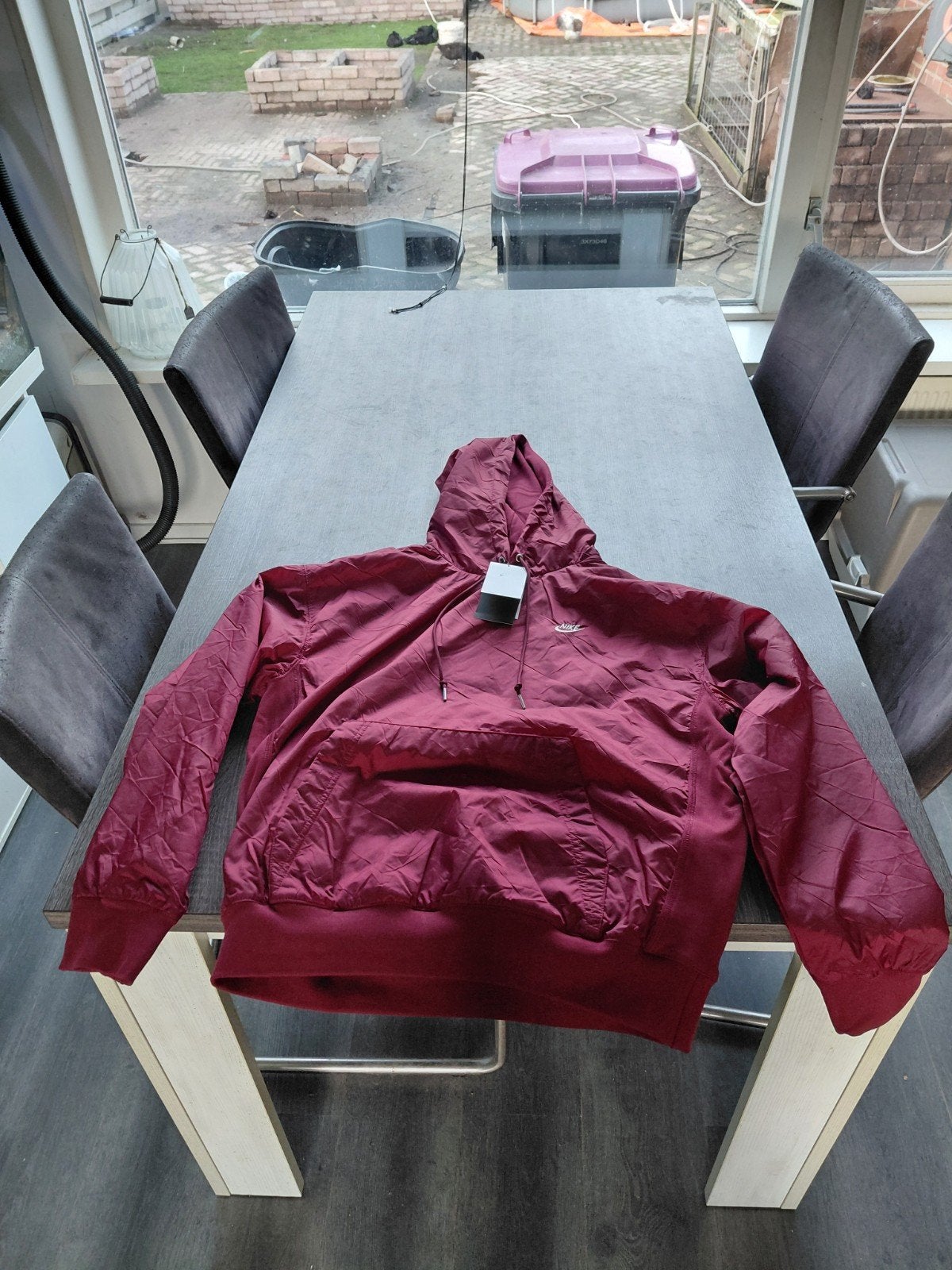 nike jas, Kleding | Heren, Ophalen, Maat 48/50 (M), Nike, Nieuw
