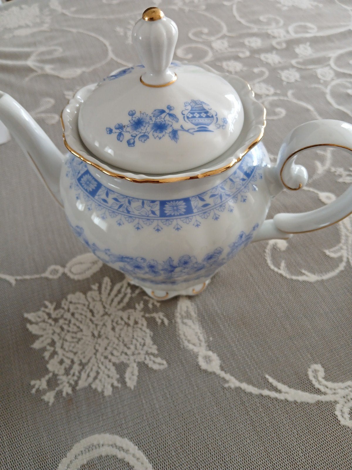 Nieuwe theepot Seltmann Weiden Theresia, Ophalen of Verzenden
