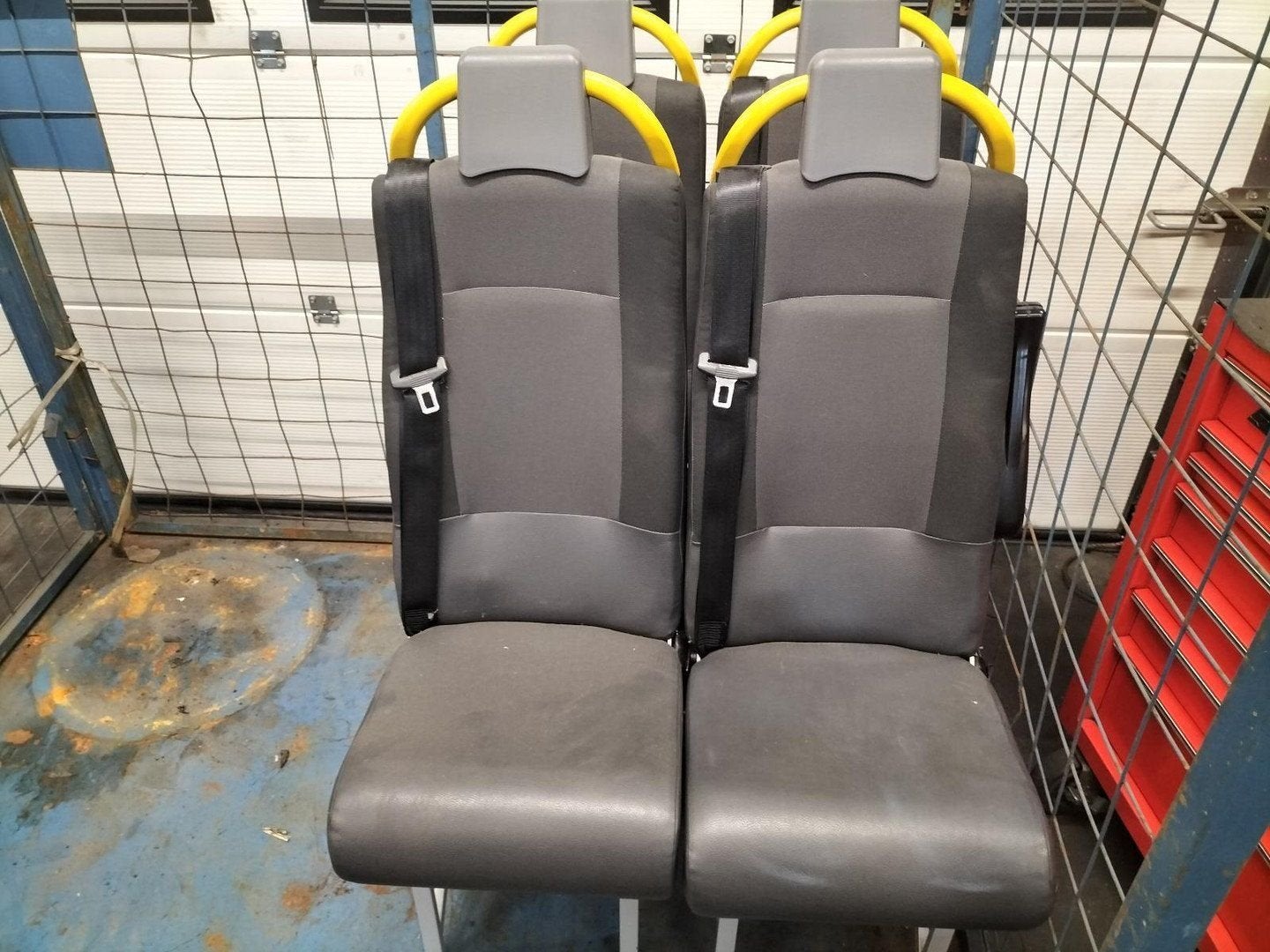 OPEL MOVANO TAXI INTERIEUR COMPLEET 2011, Ophalen of Verzenden, Gebruikt, Stiba lid