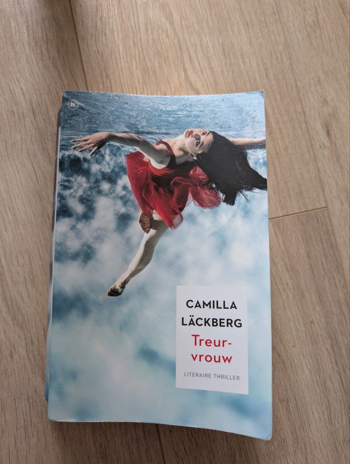 Treurvrouw - Camilla Läckberg, Gelezen, Scandinavië, Ophalen of Verzenden, Camilla Läckberg