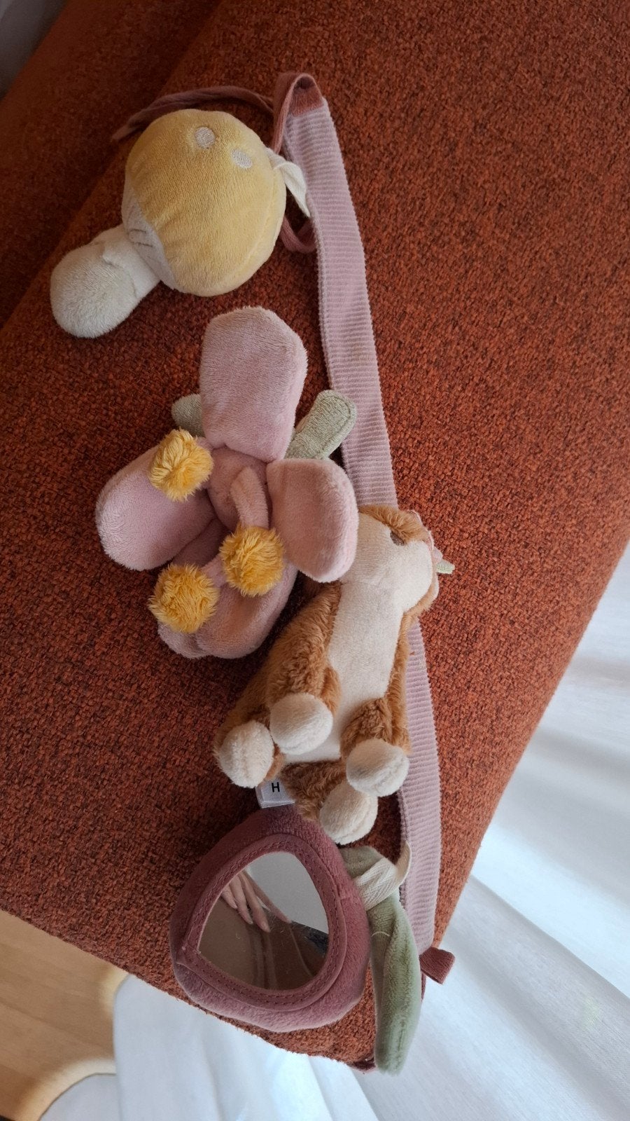 Little Dutch babygym hanger / mobiel - Zo goed als nieuw, Ophalen of Verzenden, Zo goed als nieuw, Mobiel
