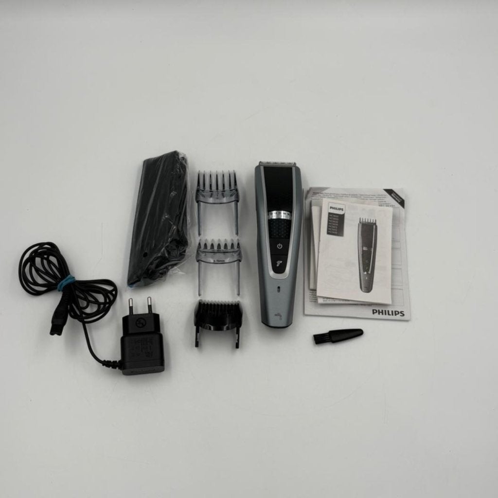 Philips series 5000 Afspoelbare tondeuse HC5630, Ruilrijk, Zo goed als nieuw, Info@ruilrijk.nl, Neerstraat 60, 6041 KD Roermond