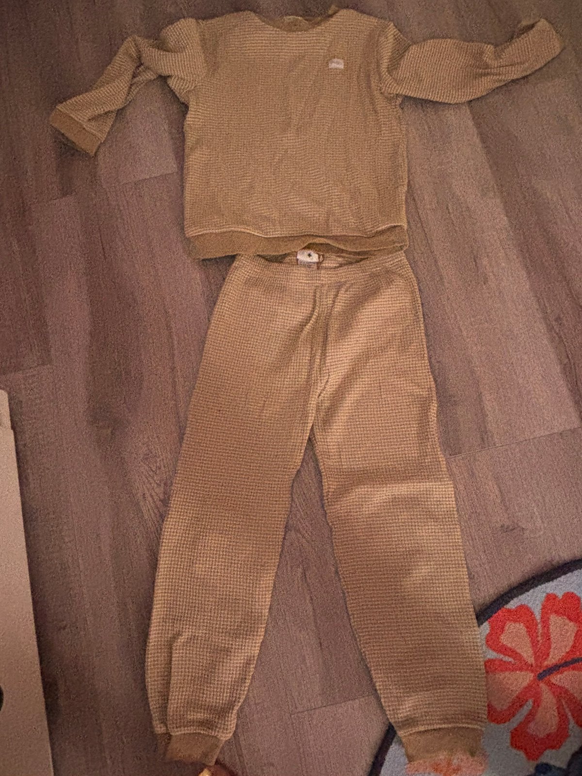 Feetje pyama 128, Ophalen of Verzenden, Zo goed als nieuw, Nacht- of Onderkleding