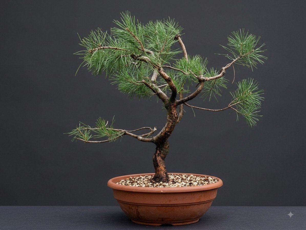 bonsai, Ophalen, Bloeit niet, Overige soorten, Minder dan 100 cm