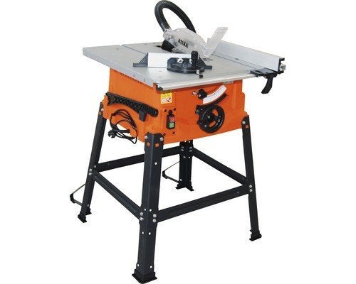 Akita t25 eco 3 zaagtafel, Doe-het-zelf en Verbouw, Gereedschap | Zaagmachines, Ophalen, 1200 watt of meer, Cirkelzaag, 70 mm of meer