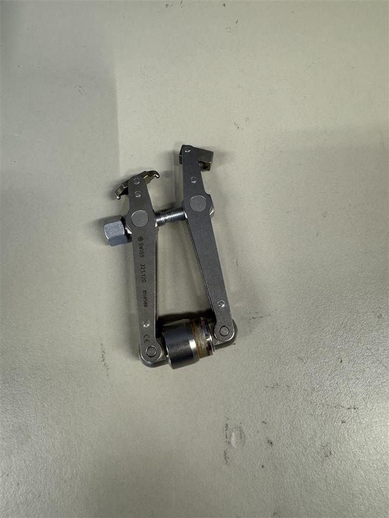 operatie gereedschap - Synthes Swiss 321.120 Articulated Ten, Diversen, Ophalen of Verzenden, Zo goed als nieuw