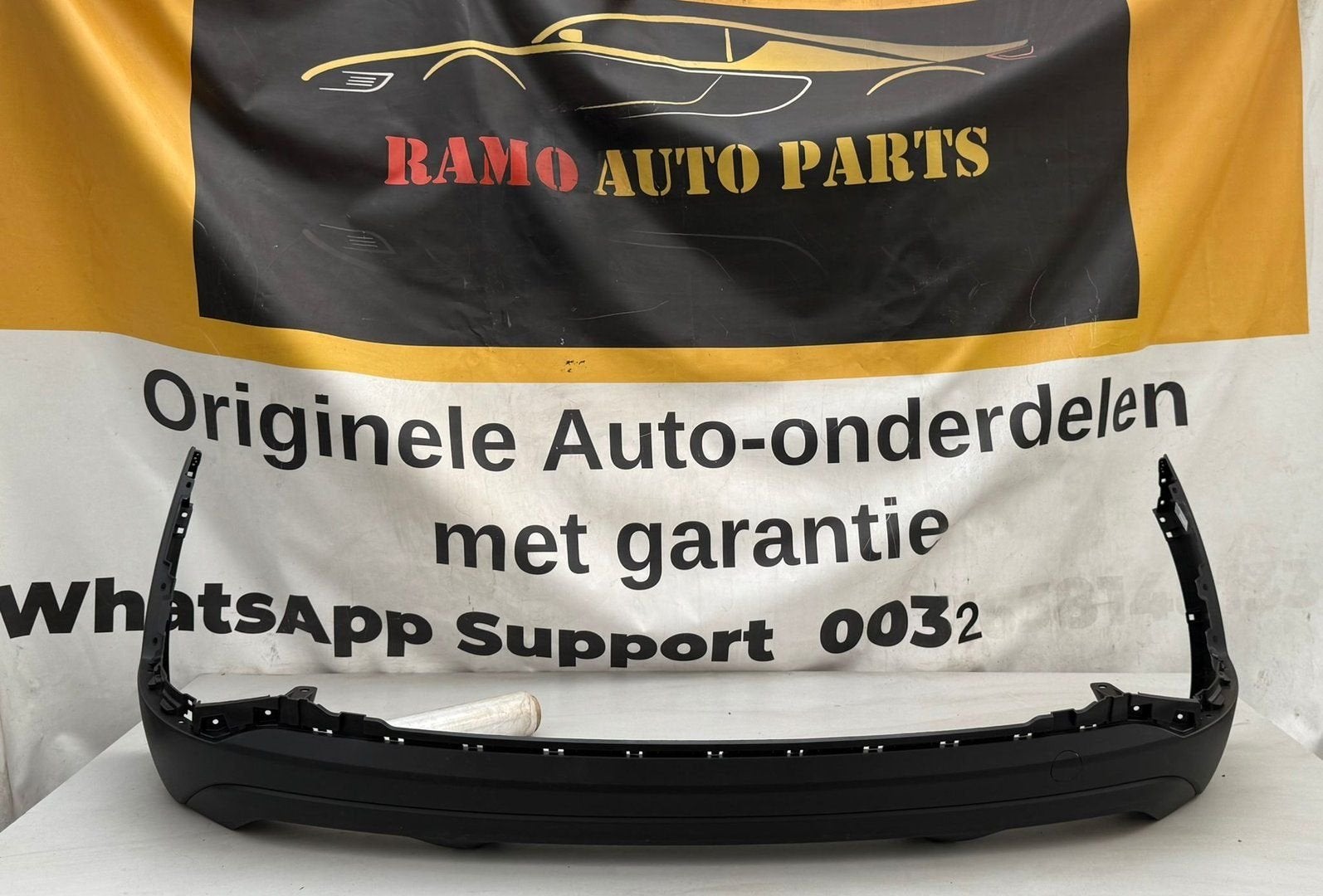 HYUNDAI TUCSON ACHTERBUMPER SECTION 2019 ON GENUINE 866127D5, Gebruikt, -, -, Ophalen of Verzenden