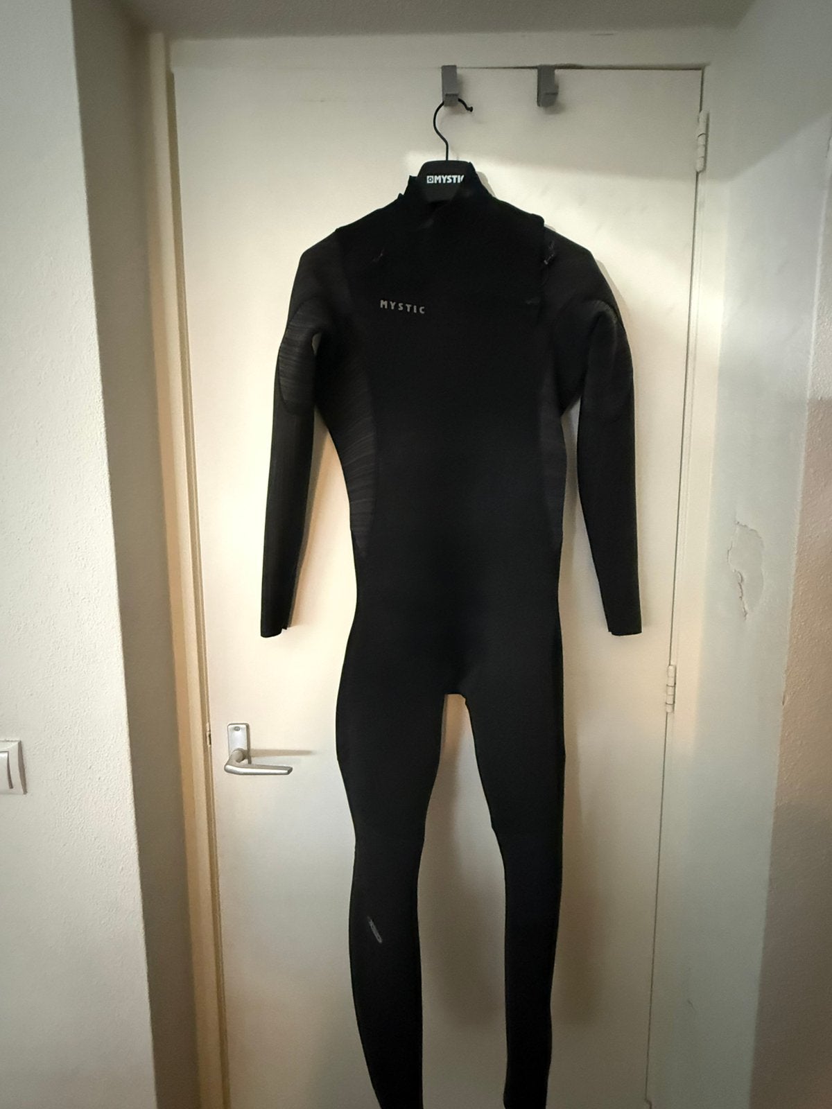 Mystic Majestic 4/3 wetsuit maat M, Ophalen, Zo goed als nieuw, Wetsuit
