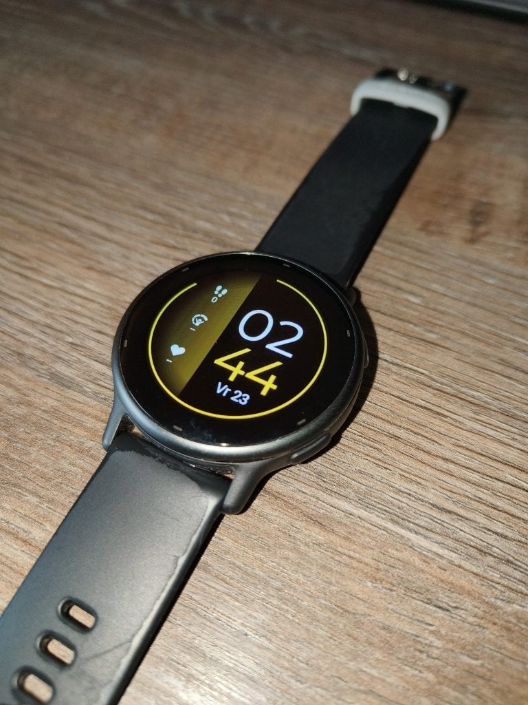 Garmin Vivoactive 5, Gebruikt, Zwart, Garmin, Stappen