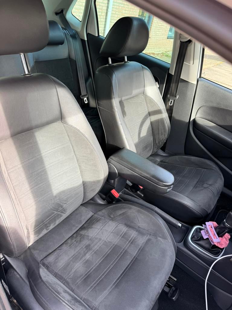 Volkswagen Polo 6r/6c leer alcantara interieur 5-drs., Auto-onderdelen, Interieur en Bekleding, Ophalen, Volkswagen