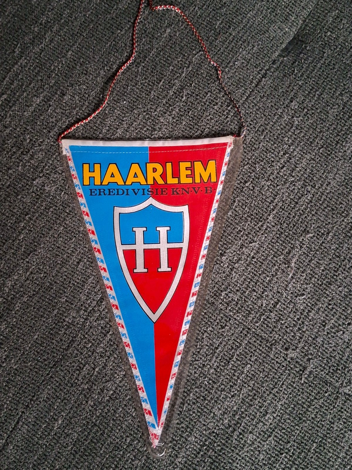 HFC Haarlem vaan, Ophalen of Verzenden, Overige binnenlandse clubs, Vaantje of Sjaal