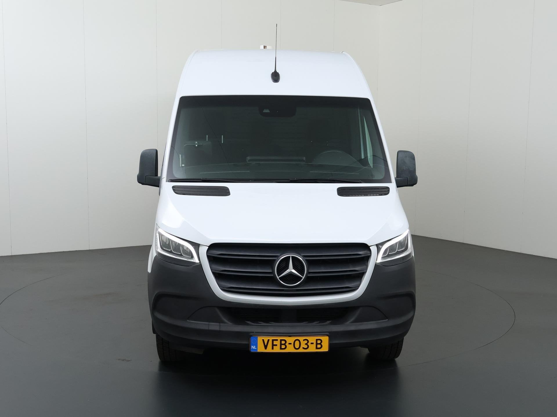 Mercedes-Benz Sprinter 516 CDI | AUT. | DUBBEL-LUCHT | L3 H2, Auto's, Gebruikt, Euro 6, 4 cilinders, 2000 kg