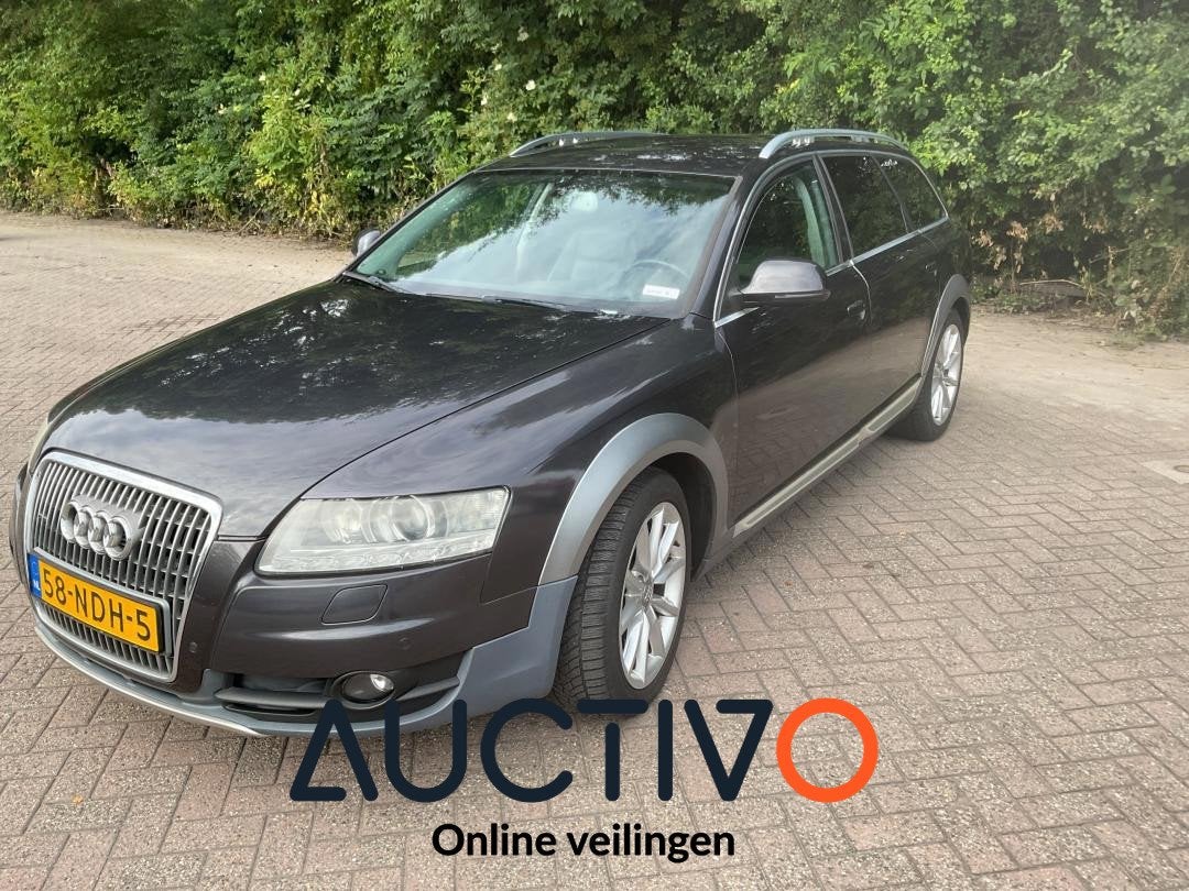 Audi A6 allroad quattro 3.0 TDI Pro Line Business, Auto's, Audi, Euro 5, Gebruikt, 226 €/maand, Diesel
