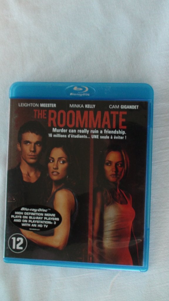 The Roommate, Film, Ophalen of Verzenden, Zo goed als nieuw, Blu-ray