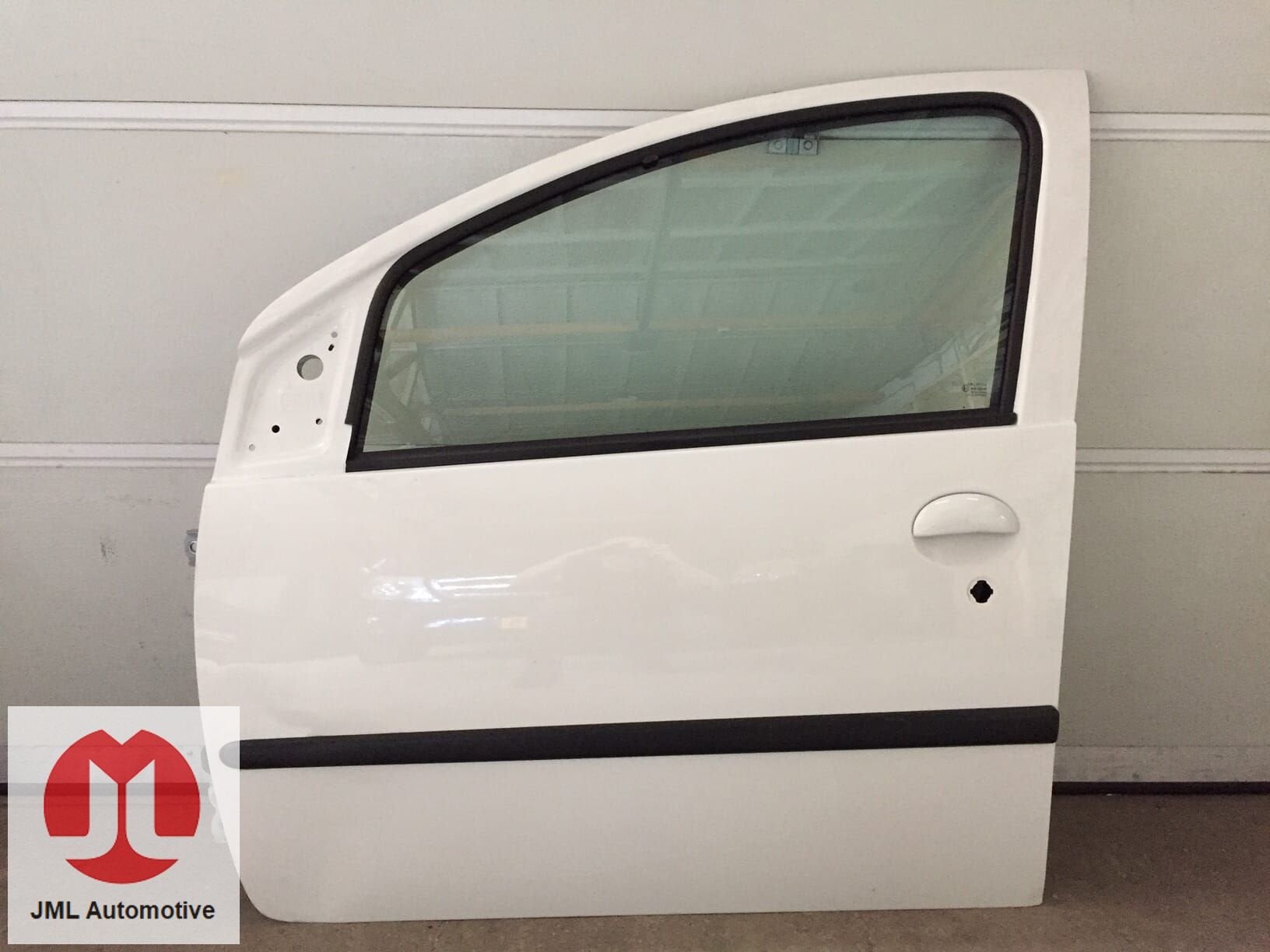 PORTIER DEUR LINKS VOOR C1 107 AYGO, Auto-onderdelen, Gebruikt, -, Deur, -
