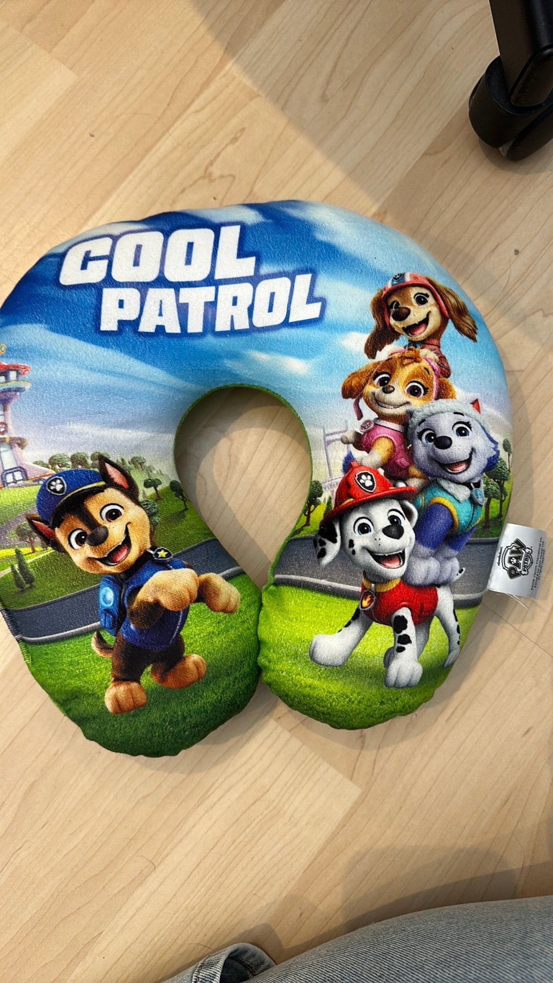 Paw patrol reiskussen, Ophalen of Verzenden, Nieuw, Hond