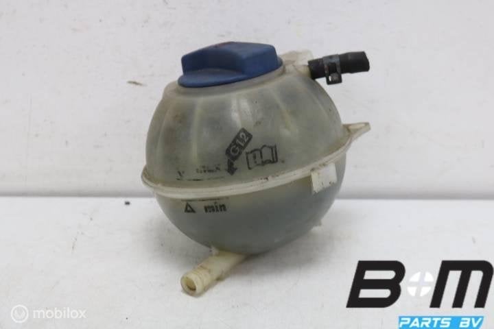 Koelvloeistofreservoir VW Polo 9N 3drs 6Q0121407, Gebruikt
