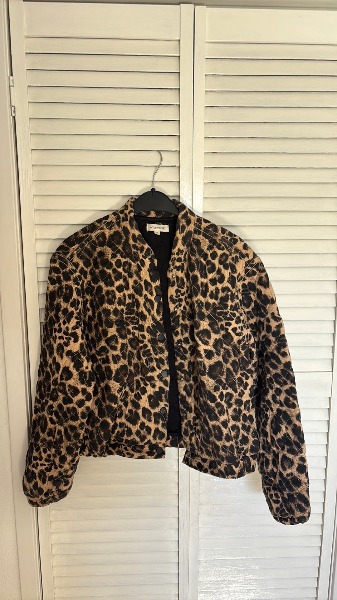 My jewellery jasje maat S, Kleding | Dames, Ophalen of Verzenden, Zo goed als nieuw, Maat 38/40 (M)