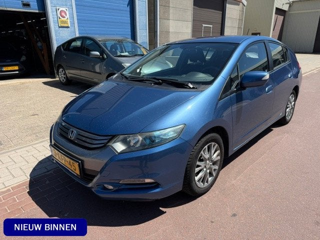 Honda Insight 1.3 Elegance 2011 met 173.316km NAP airco koud, Auto's, Honda, Euro 5, Stof, Gebruikt, 4 cilinders