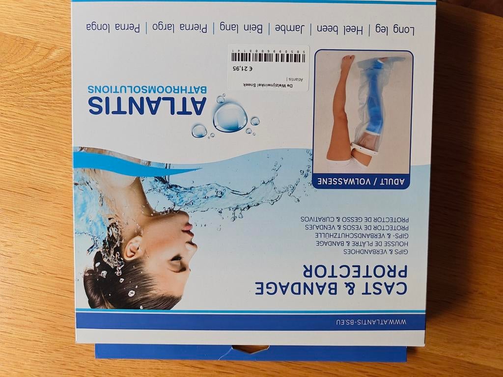 Nieuwe gips & verbandhoes, Ophalen, Nieuw
