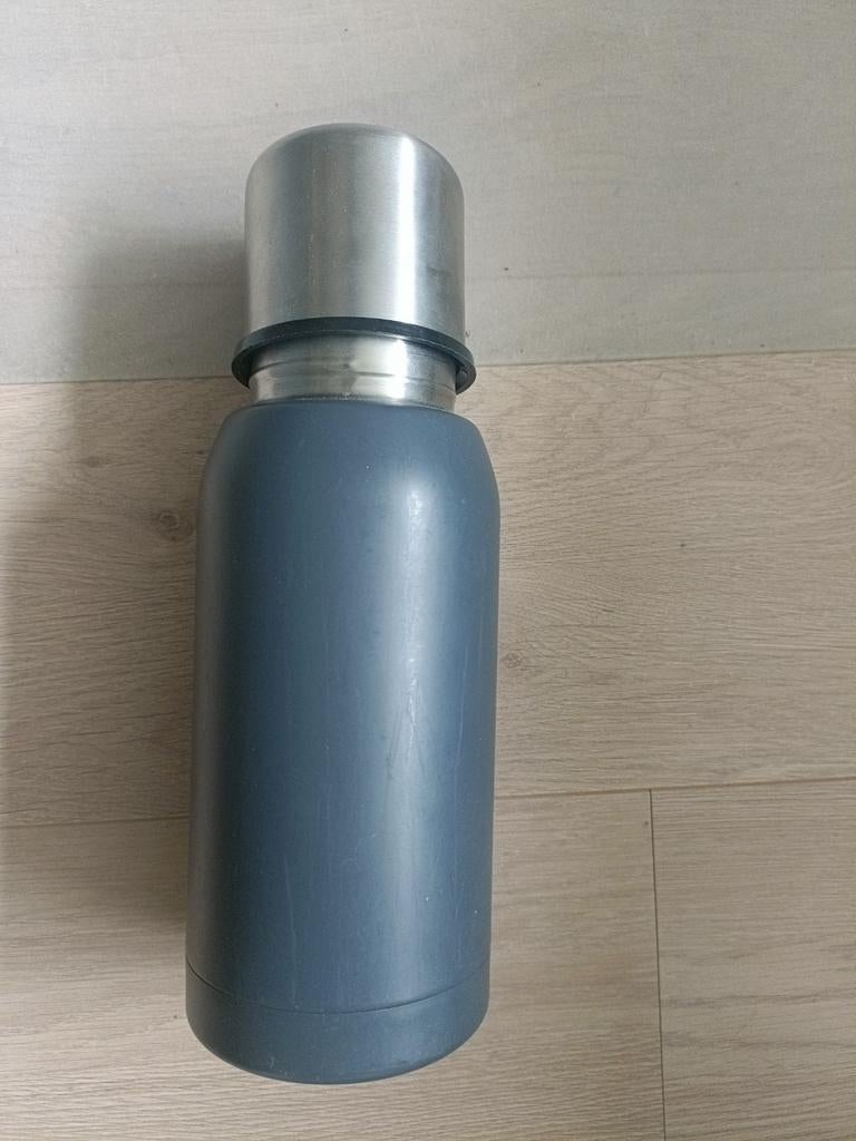 Thermosfles RVS, Caravans en Kamperen, Kampeeraccessoires, Gebruikt, Ophalen of Verzenden
