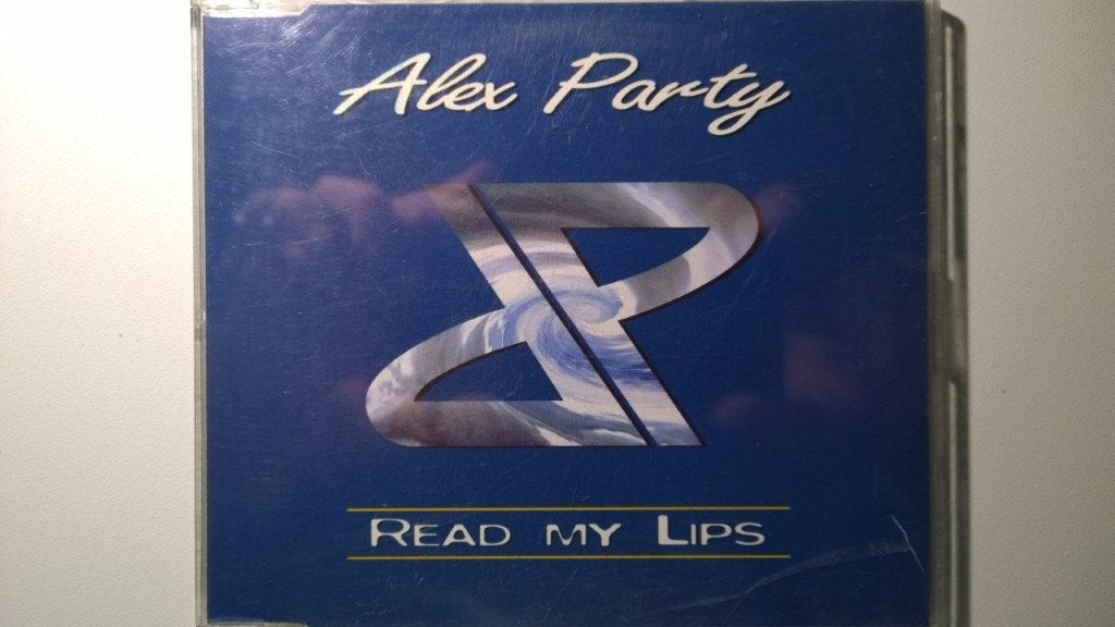 Alex Party - Read My Lips, Ophalen of Verzenden, Zo goed als nieuw, Pop