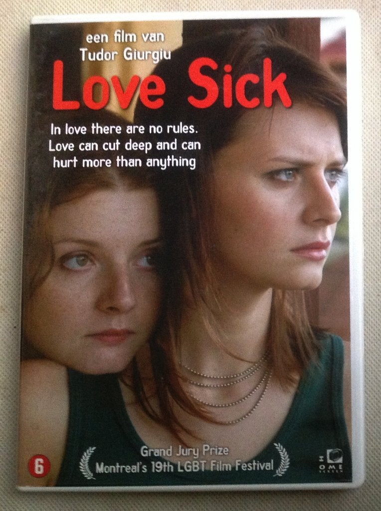 Love Sick ( Roemenie ) Tudor Giurgiu, Gebruikt, Overige gebieden, Verzenden, Vanaf 6 jaar