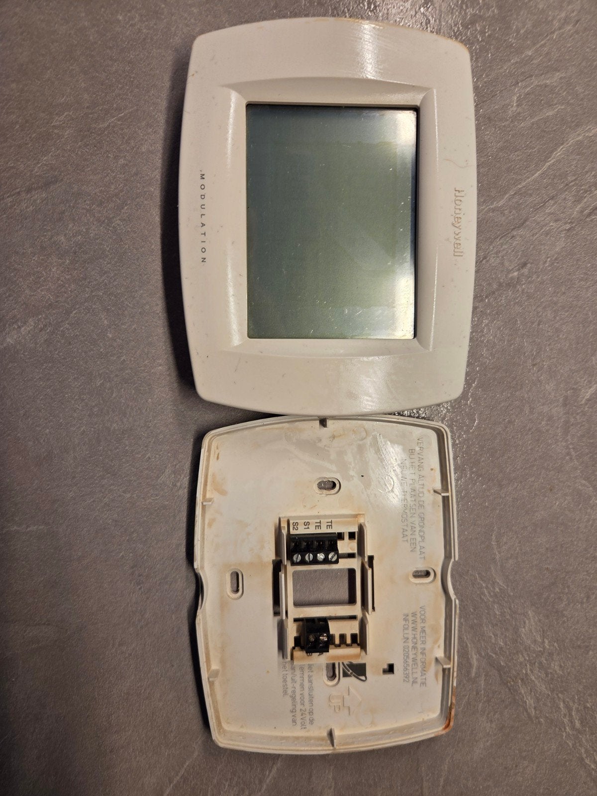 Honeywell modulation, Doe-het-zelf en Verbouw, Ophalen