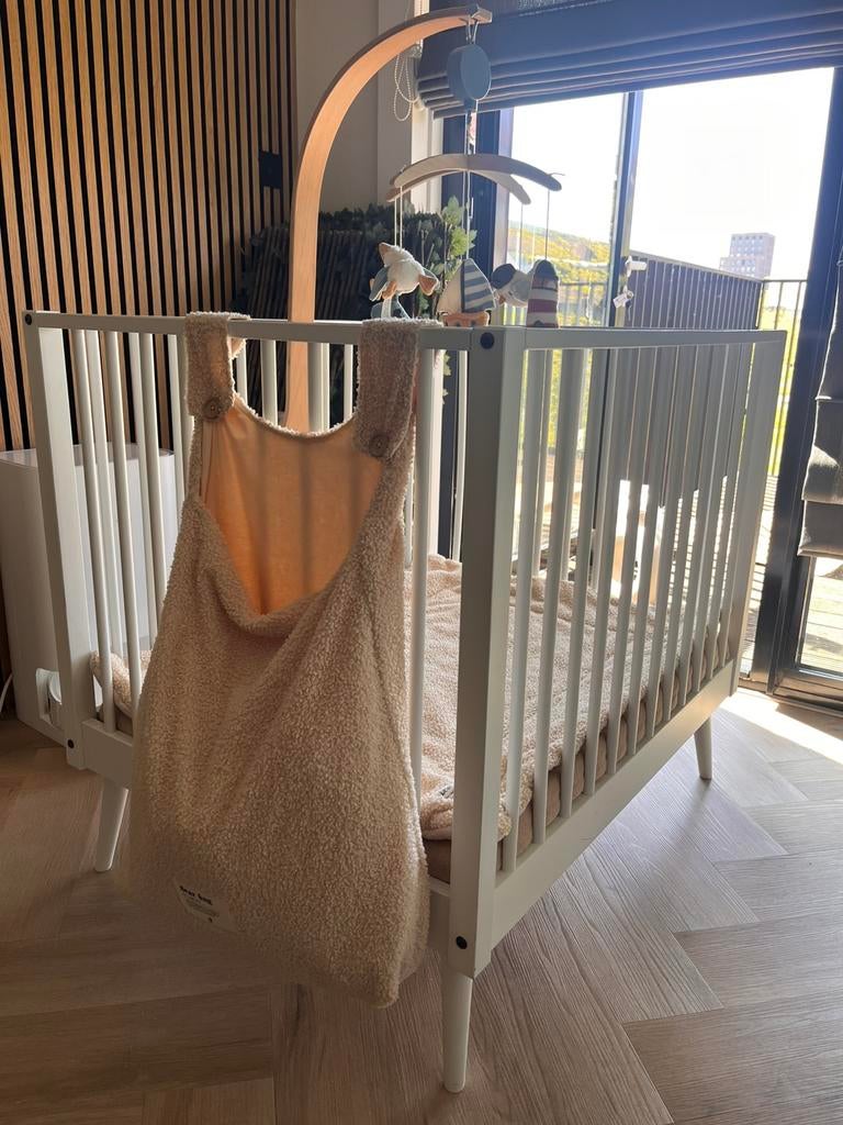 Babybox helemaal COMPLEET!, Ophalen, Zo goed als nieuw