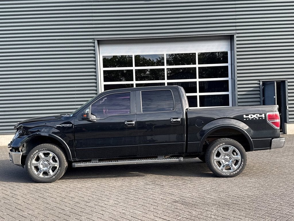 Ford F150 5.0 Panoramadak, Elektrische stoelen, Camera, Auto's, Ford Usa, Automaat, Gebruikt, 8 cilinders, F-150