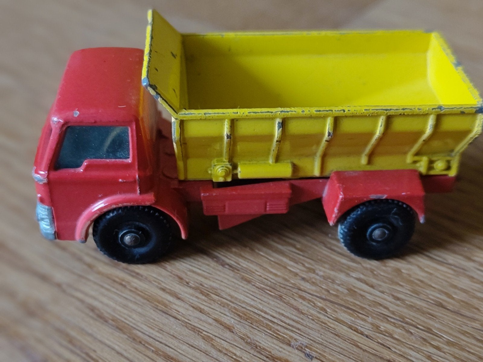 Vintage Matchbox Grit-Spreading Truck No. 70, Ophalen of Verzenden, Gebruikt