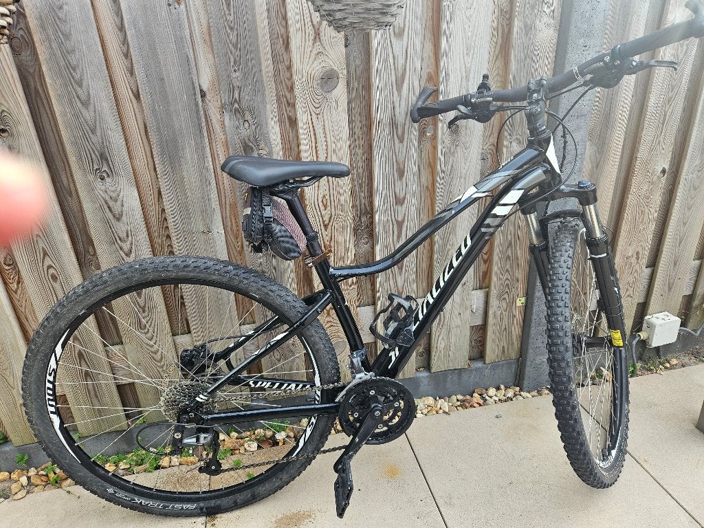 Specialized Jett dames MTB maat M, Fietsen en Brommers, Fietsen | Mountainbikes en ATB, Gebruikt, Hardtail, 49 tot 53 cm, Dames