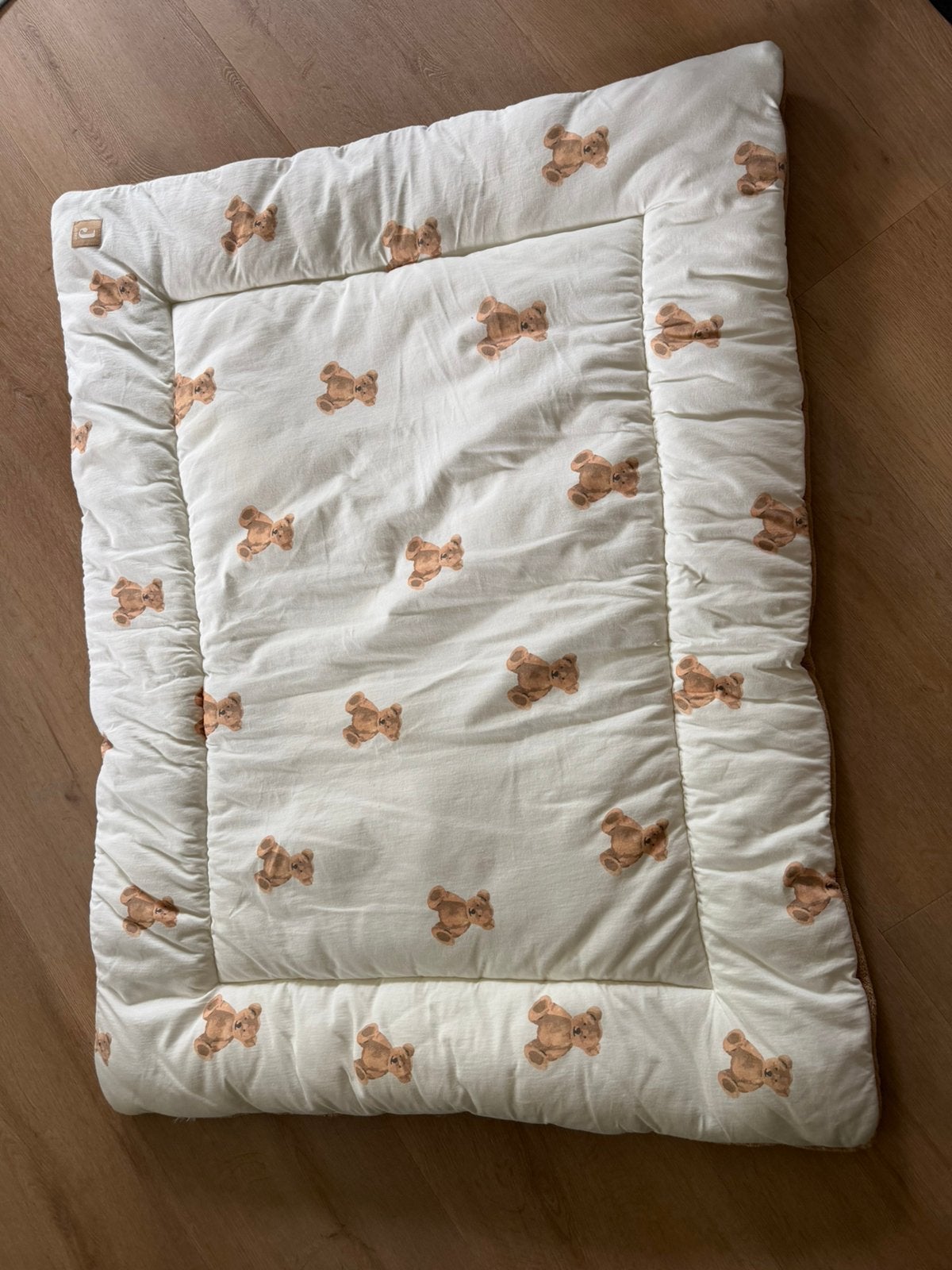 Jollein speelkleed, Ophalen of Verzenden, Zo goed als nieuw, Rechthoekig, Boxkleed