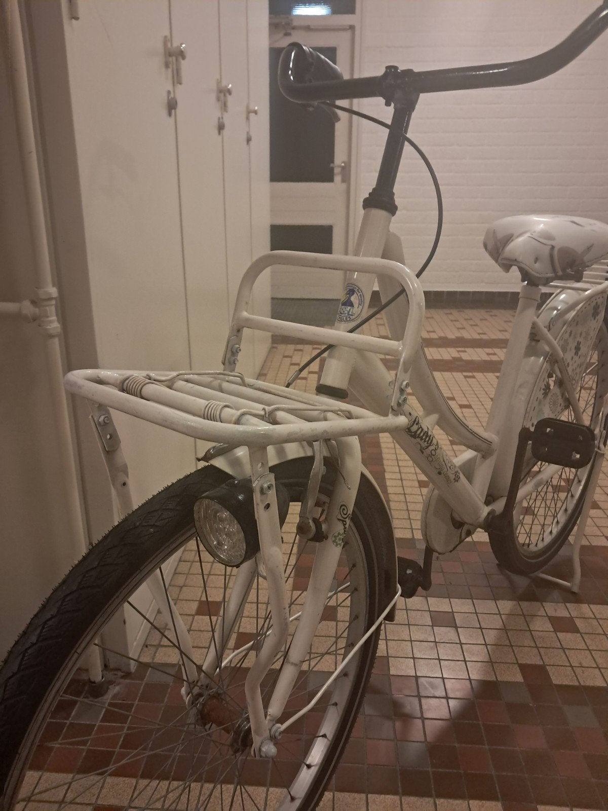 26 inch Volare Transportfiets - Uniek Exemplaar, Fietsen en Brommers, Fietsen | Cruisers en Lowriders, Minder dan 47 cm, Ophalen