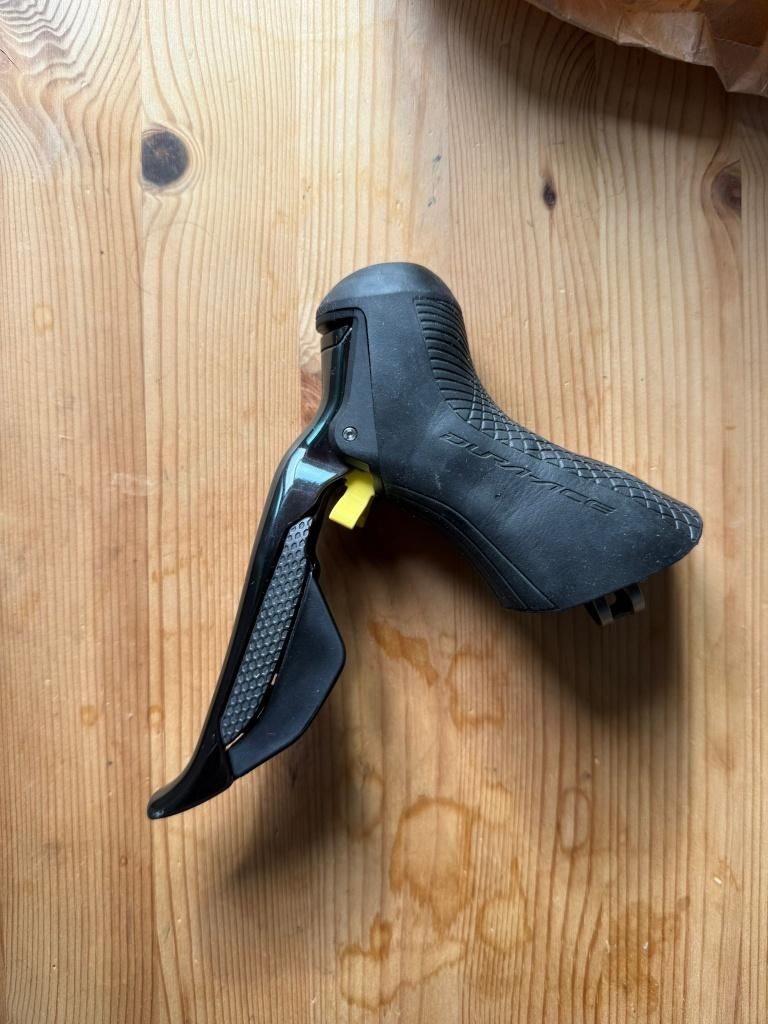 Shimano dura ace di2 R9170 shifters (stuk), Fietsen en Brommers, Fietsonderdelen, Ophalen, Gebruikt, Overige typen, Racefiets