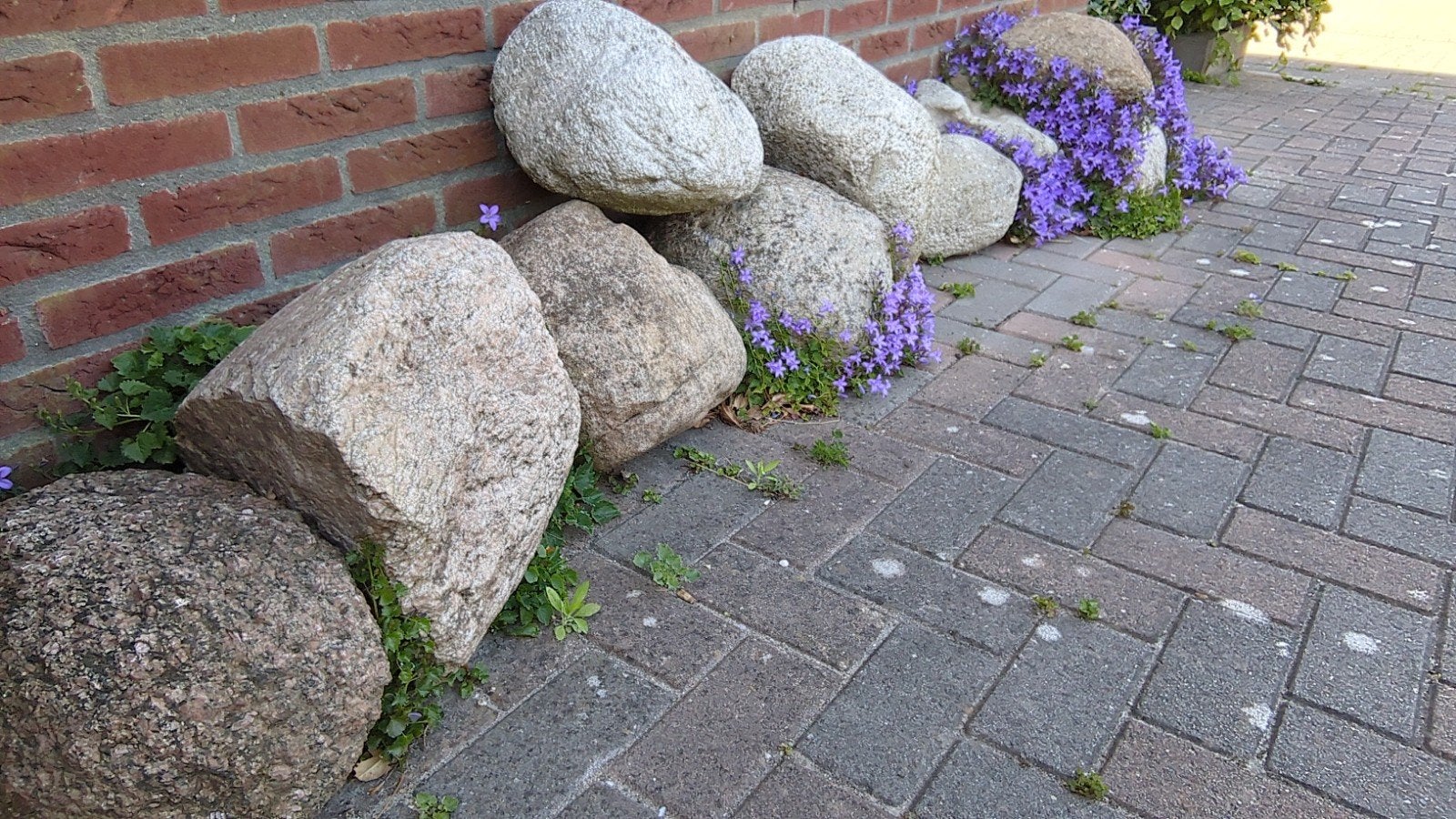 12 Drentse veldkeien., Tuin en Terras, Grind, Keien en Split, Ophalen
