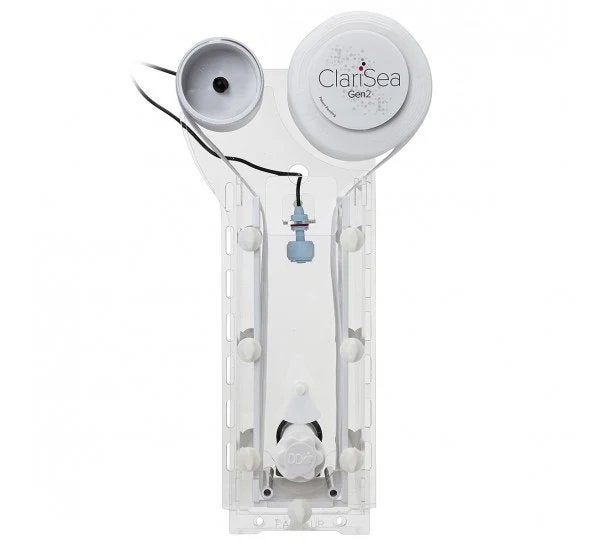 Clarisea sk-5000 gen2 vliesfilter inclusief 3 nieuwe rollen, Gebruikt, Overige merken, Ophalen of Verzenden, Inclusief toebehoren