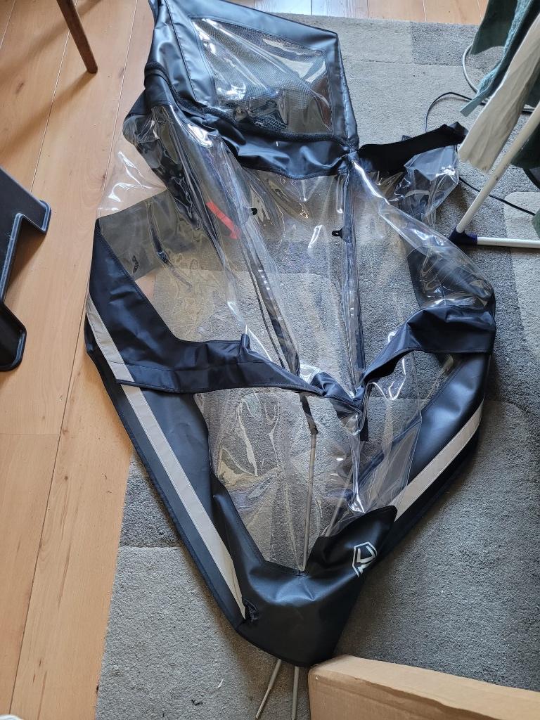 Urban Arrow Family Rain Cover Plus, Ophalen, Nieuw, Urban Arrow