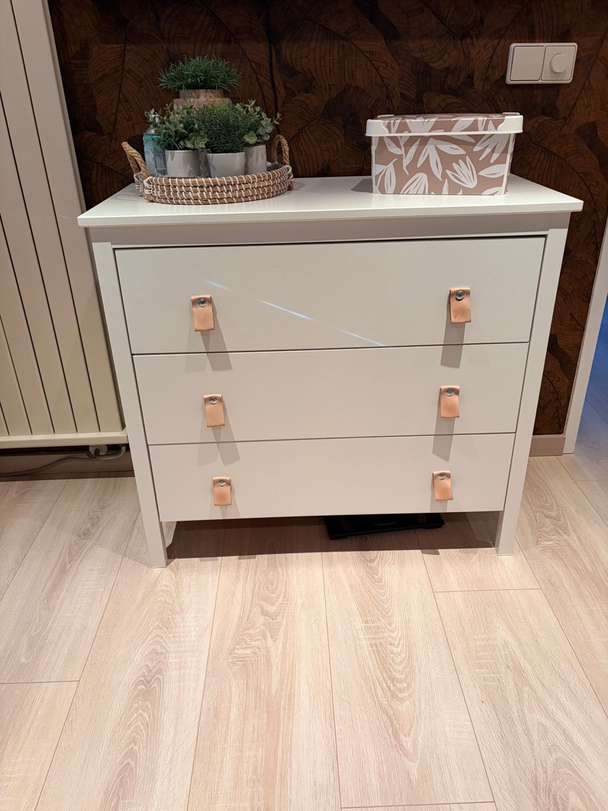 Ikea ladekast, Ophalen, Gebruikt, 50 tot 100 cm, 3 of 4 laden