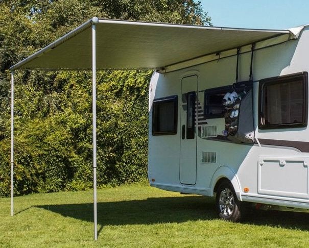 Thule omnistor 1200 260 Mystic Grey zakluifel, Ophalen, Nieuw
