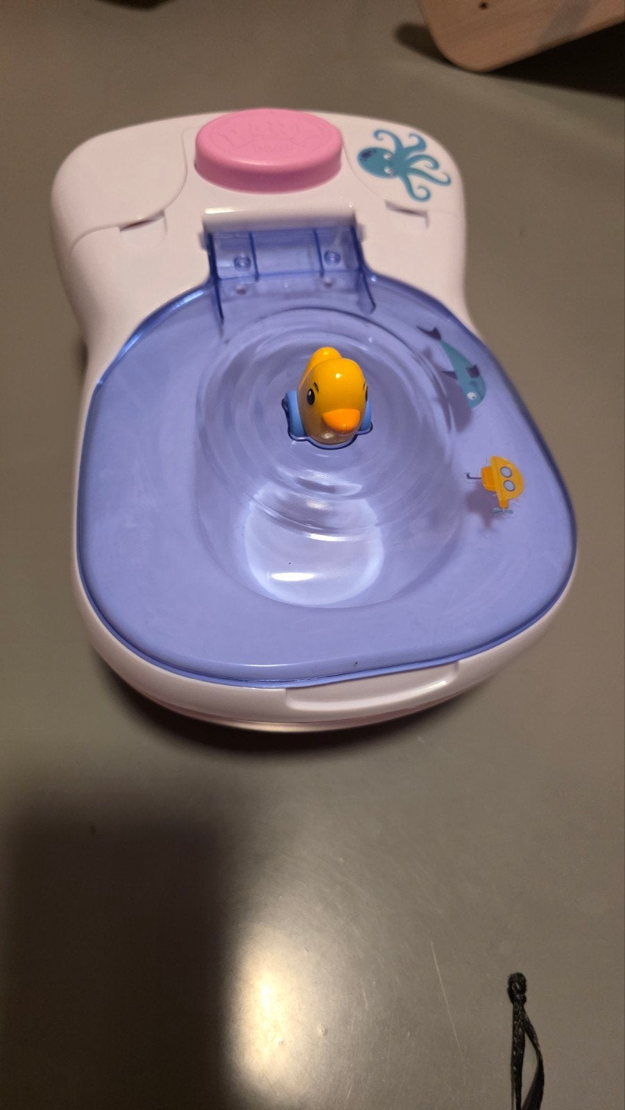 Baby Born Potje met geluid en licht, Ophalen, Zo goed als nieuw, Overige typen, Met licht