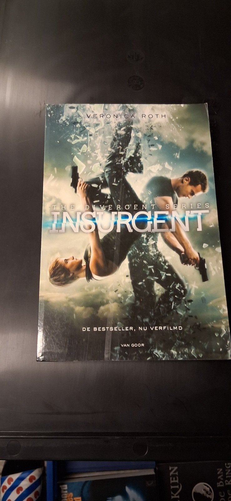 Divergent Series: Insurgent - Veronica Roth (Nederlands), Ophalen of Verzenden, Gelezen, Veronica Roth