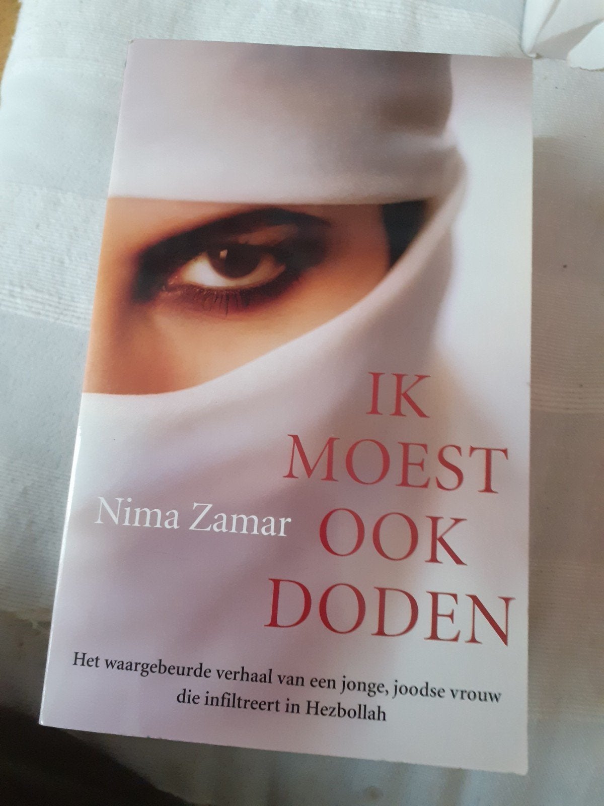 Ik moest ook doden, Boeken, Biografieën, Ophalen of Verzenden, Gelezen, Overige