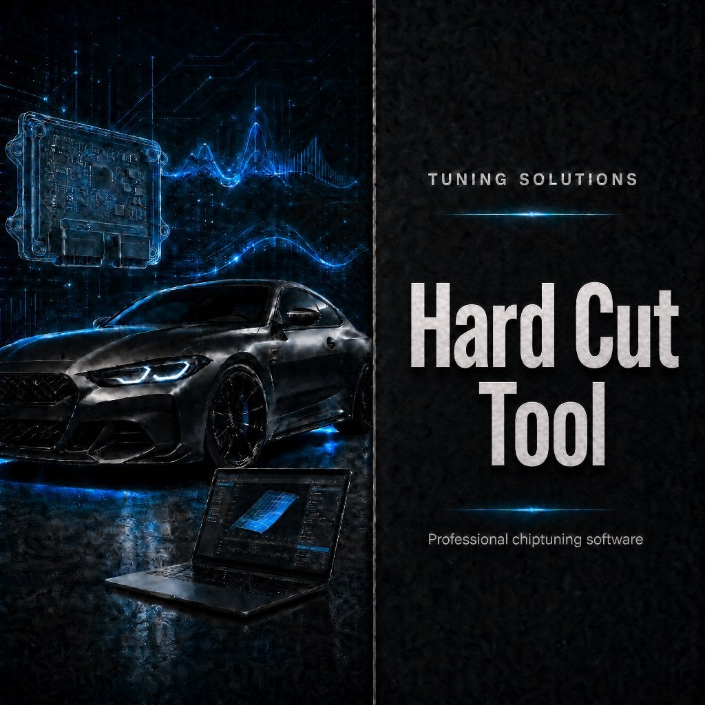 Hard cut limiter tool, Ophalen, Nieuw