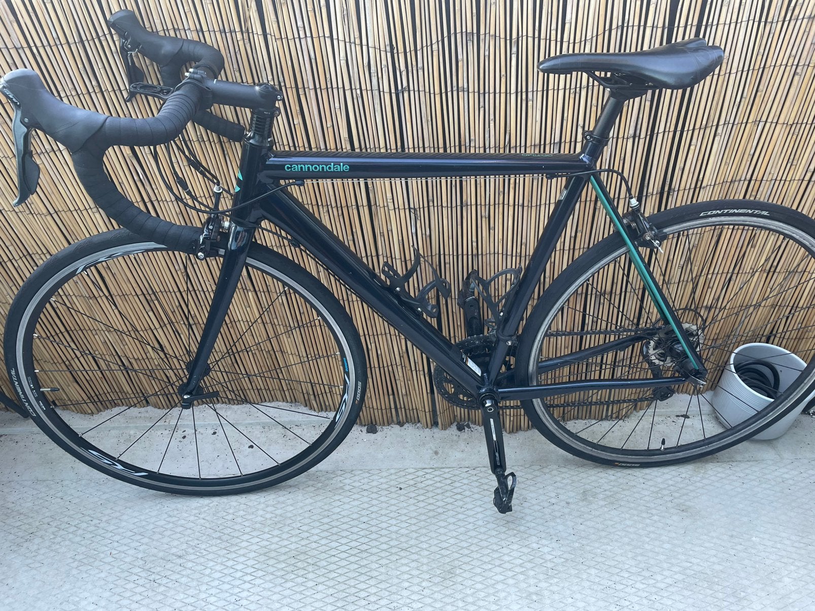 Cannondale Optimo Racing Bike 54 frame, Zo goed als nieuw, Meer dan 20 versnellingen, 53 tot 57 cm, Ophalen