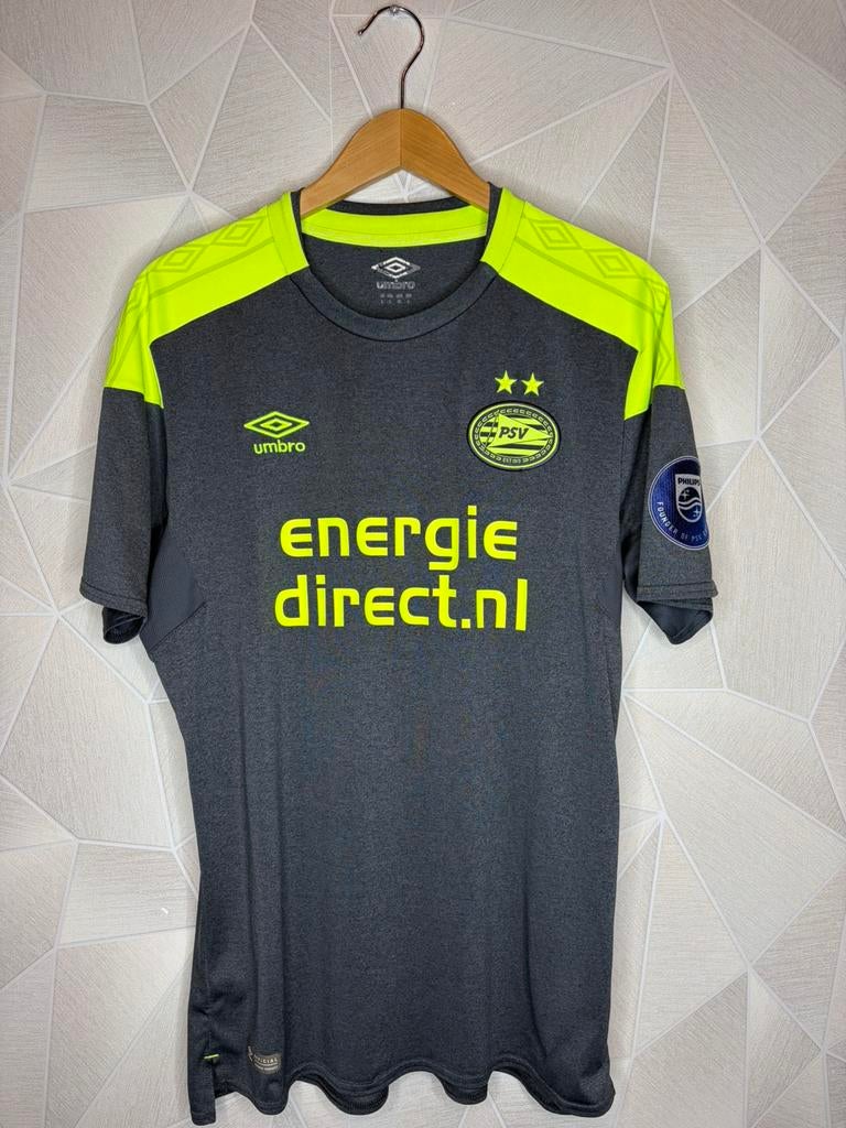 PSV Uit 2017/2018, Maat L, Ophalen of Verzenden, Zo goed als nieuw, Shirt